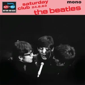 The Beatles Saturday Club 24th August 1963 Vinyl 7″” EP 2025