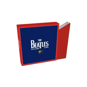The Beatles The Beatles: 1964 Albums In Mono Boxset 2024