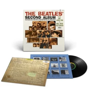 The Beatles The Beatles Second Album Vinyl LP 2024