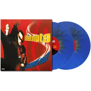 The Beatnuts Stone Crazy (Limited Deluxe Edition) Vinyl LP Blue & Yellow Colour 2025