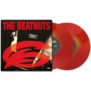 The Beatnuts: Street Level Vinyl LP Red Colour 2025