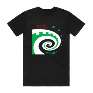 The Beginning Of The Enz T-Shirt Black