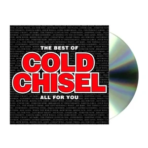 The Best Of All For You (CD)