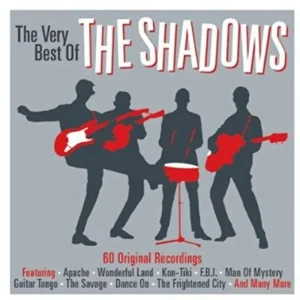 The Best Of The Shadows (CD)
