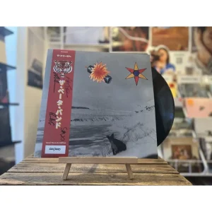 The Beta Band The Three EPs Vinyl LP Signed Assai Obi Edition 2025