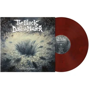 The Black Dahlia Murder Servitude Vinyl LP Blood Colour 2024
