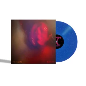 The Blinders Beholder Vinyl LP Indies Sparkle Blue Colour 2024