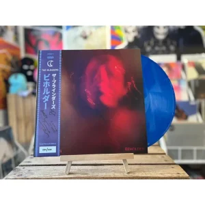 The Blinders Beholder Vinyl LP Signed Assai Obi Edition Sparkle Blue Colour 2024