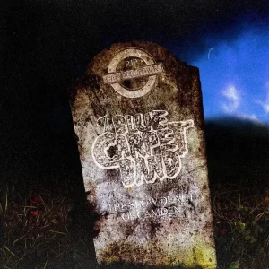 The Blue Carpet Band The Slow Death Of Camden / B Movie Boogie 7″ Vinyl Single 2024