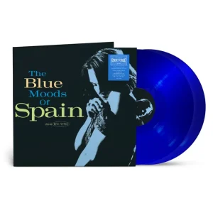 The Blue Moods of Spain (2LP Blue Vinyl)