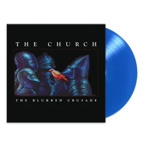The Blurred Crusade (Blue LP)