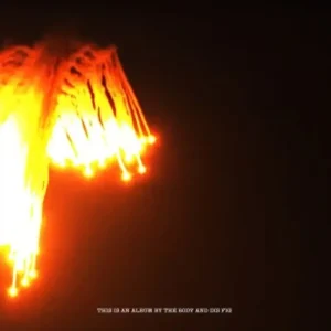 The Body & Dis Fig Orchards of a Futile Heaven Vinyl LP 2024