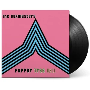 The Boxmasters Pepper Tree Hill Vinyl LP 2025