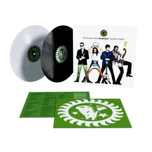 The Brand New Heavies Brother Sister Vinyl LP Black & White Colour 2024