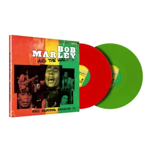 The Capitol Session 73 (Red & Green Coloured 2LP)