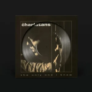 The Charlatans The Only One I Know Vinyl LP Picture Disc RSD 2025