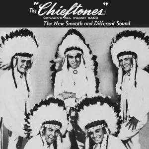 The Chieftones The New Smooth & Different Sound Vinyl LP 2025