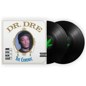 The Chronic (2LP)