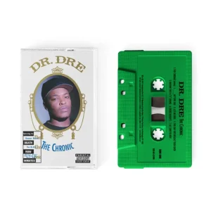 The Chronic (Green Cassette)