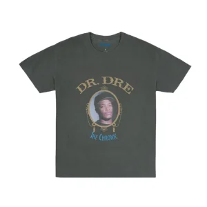 The Chronic T-Shirt (Off Black)