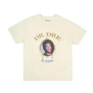 The Chronic T-Shirt (Off White)