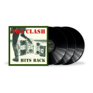 The Clash Hits Back Vinyl LP Due Out 29/08/25