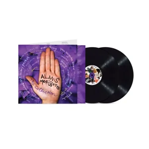 The Collection 2LP Black Vinyl