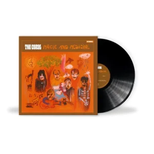 The Coral Magic & Medicine Vinyl LP Due Out 17/10/25