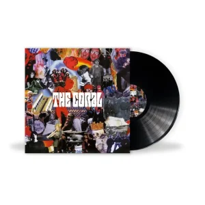 The Coral (Self Titled) Vinyl LP Due Out 17/10/25