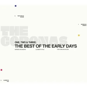 The Coronas The Best Of The Early Years Vinyl LP 2023
