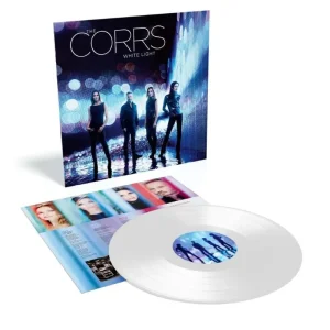 The Corrs White Light Vinyl LP White Colour 2024
