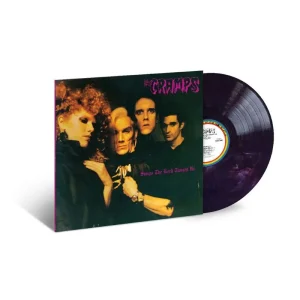 The Cramps Songs The Lord Taught Us Vinyl LP Black & Purple Marble Colour 2024