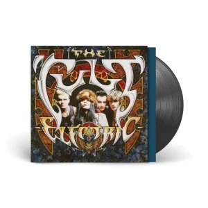 The Cult Electric Vinyl LP 2023