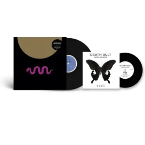 The Cult Under The Midnight Sun and New Death Cult Vinyl LP + 7″ Vinyl Single 2024