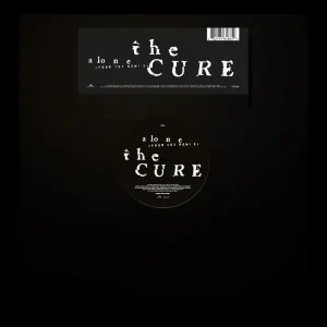The Cure Alone Four Tet Remix 12″ Vinyl Sinlge RSD 2025