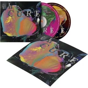 The Cure Mixes Of A Lost World CD 2025