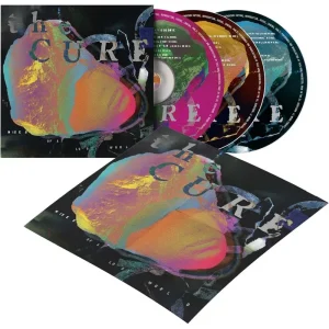 The Cure Mixes Of A Lost World CD Set 2025