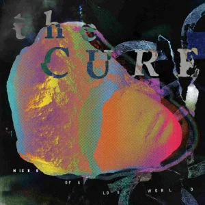 The Cure Mixes Of A Lost World Vinyl LP 2025