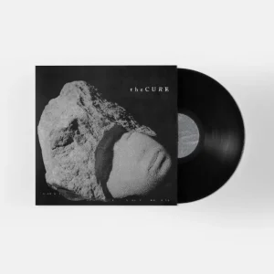 The Cure Songs Of A Lost World Vinyl LP Black Bio Colour 2024