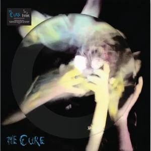 The Cure The Head On The Door Vinyl LP Picture Disc RSD 2025
