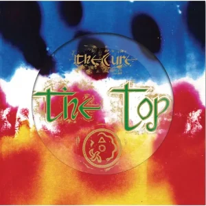 The Cure The Top Vinyl LP 40th Anniversary Picture Disc RSD 2024