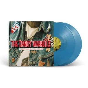The Dandy Warhols Thirteen Tales From Urban Bohemia Vinyl LP Blue Colour 2025