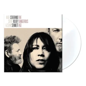 The Dangerous Age (White LP)