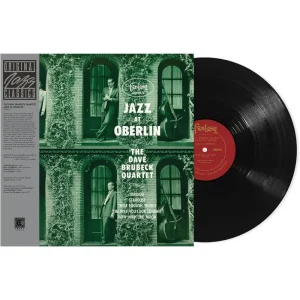 The Dave Brubeck Quartet Jazz At Oberlin Vinyl LP 2023