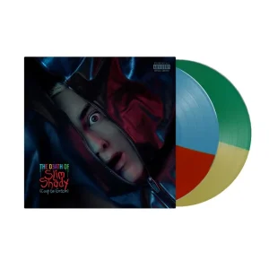 The Death of Slim Shady (Coup de Grace) – (Exclusive Crayon Colourway LP)