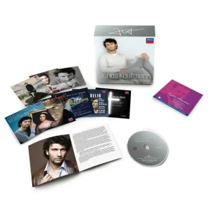 The Decca Recordings (15 CD Box Set)