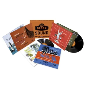 The Decca Sound – The Mono Years (6LP)
