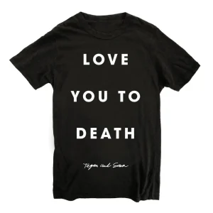 The Declaration (Black Tee)