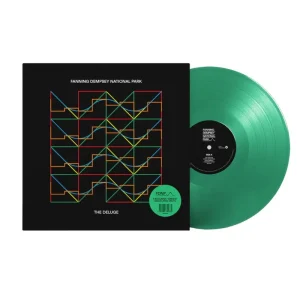 The Deluge (Green LP)