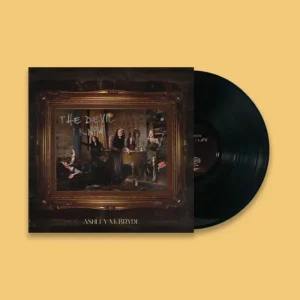 The Devil I Know Black Vinyl